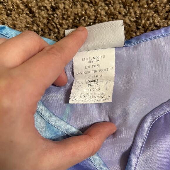 Jaclyn Smith Women’s Small Beautiful Sleepwear 2 pc Set - Picture 5 of 11